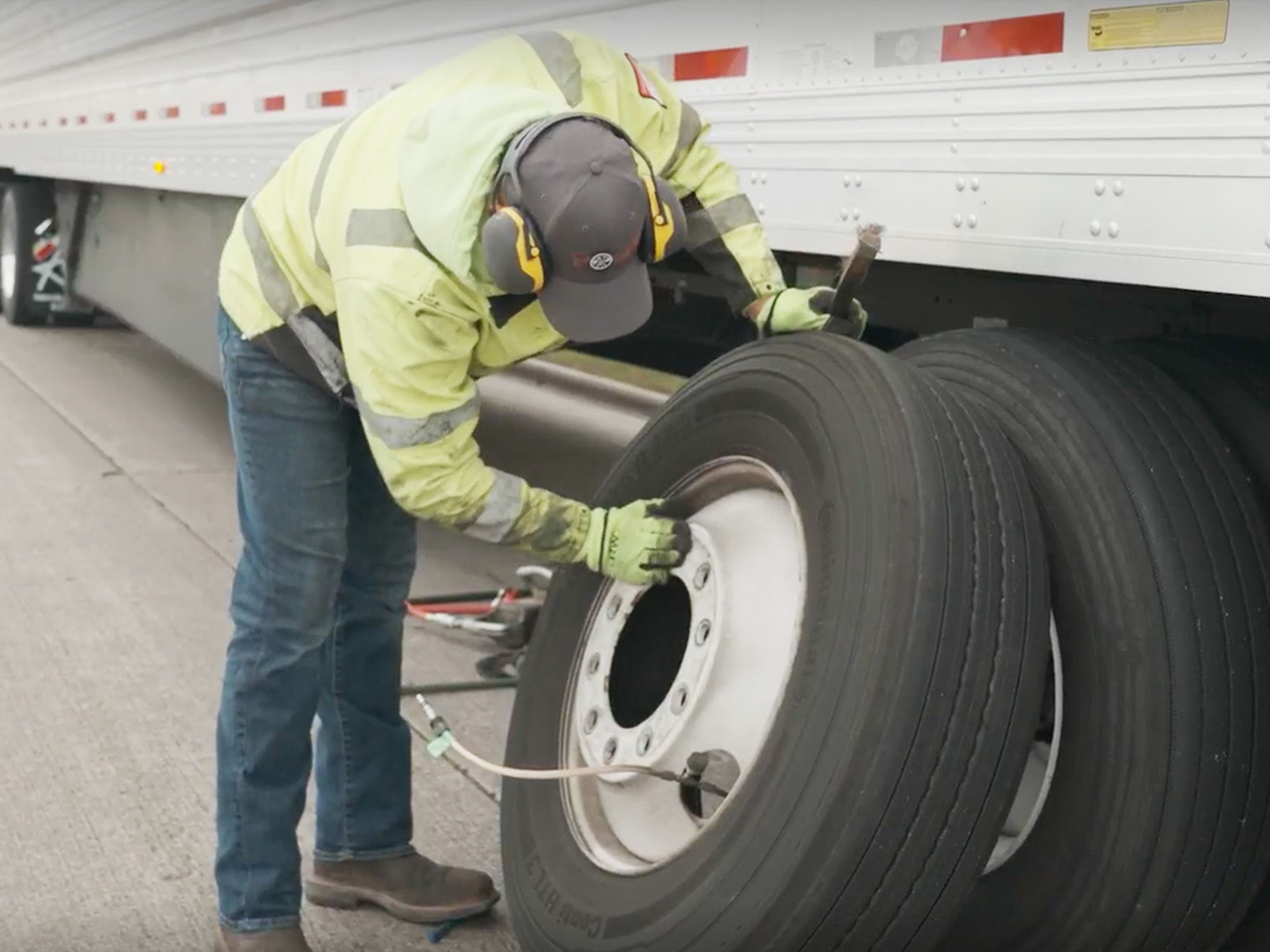 Tire Service Professionals