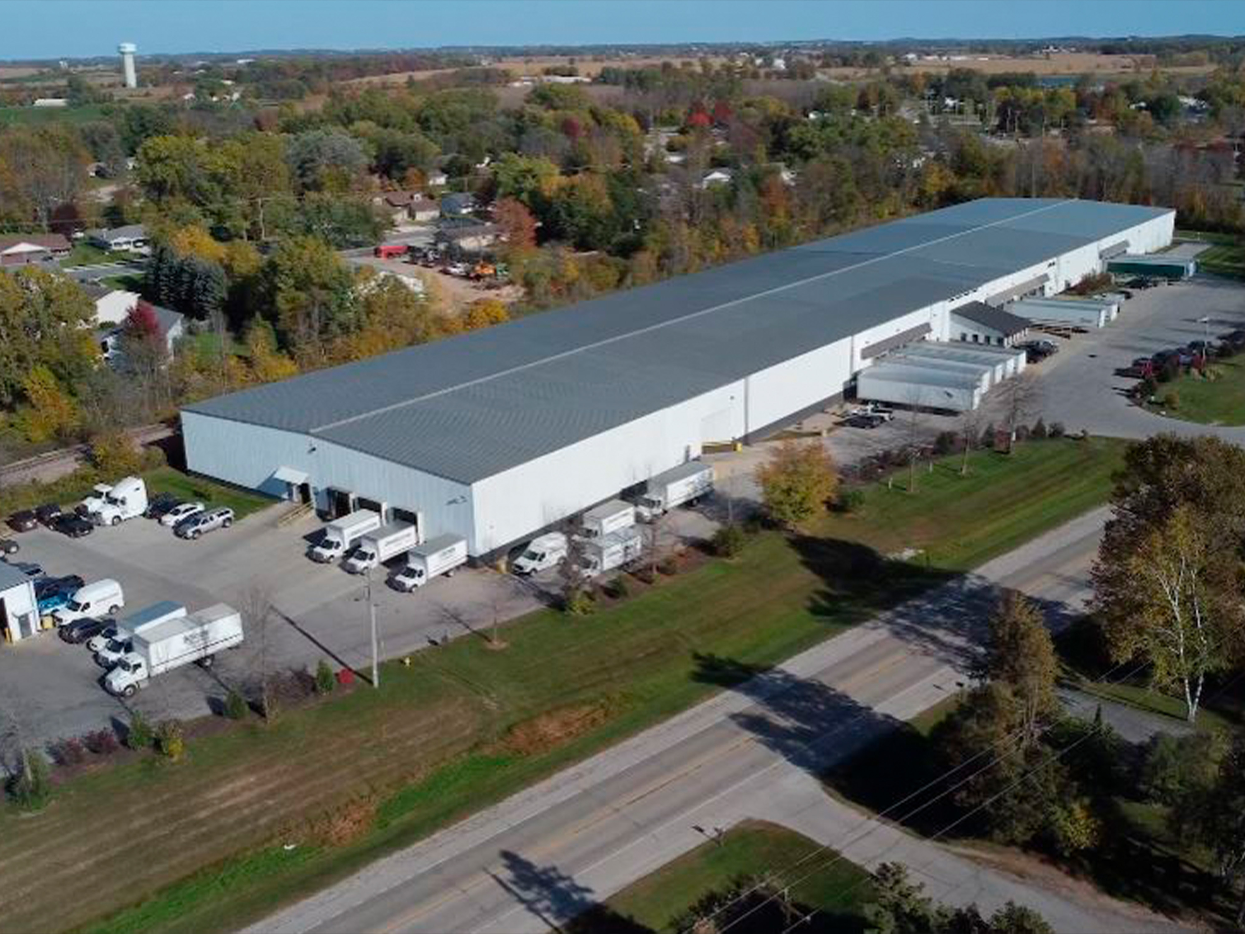 Warehouse